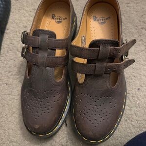 Dr Marten Crazy Horse 8065